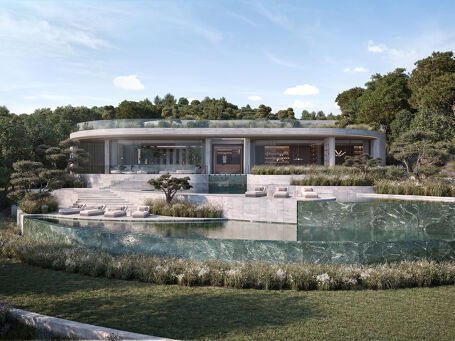 Исключительная новая вилла в La Reserva, Sotogrande
