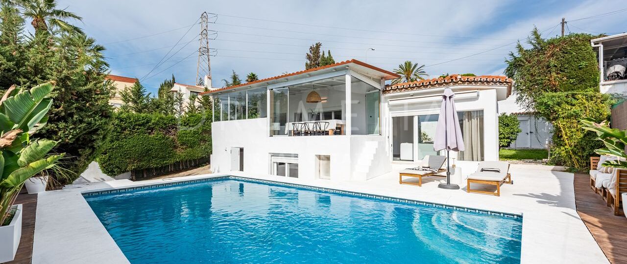 Magnifique villa de plain-pied au fort potentiel locatif