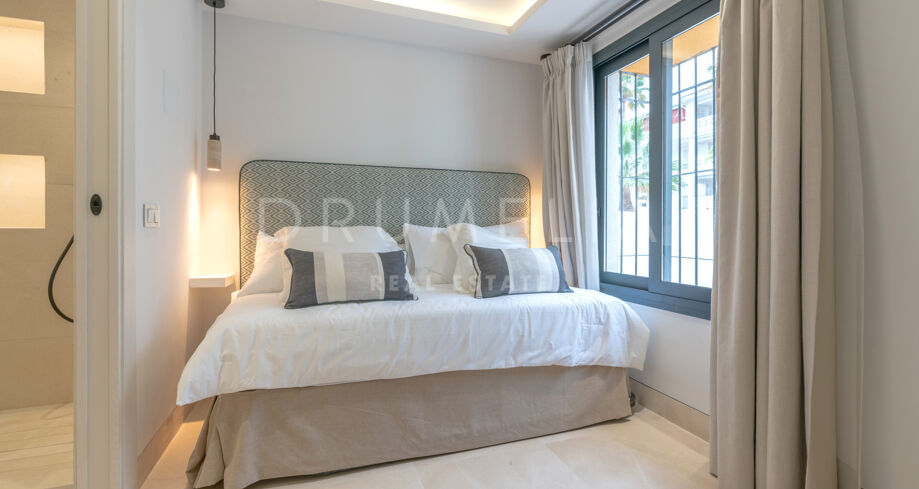 Renoviertes Haus nahe Strand Golden Mile Marbella