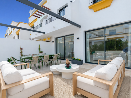 Renoviertes Haus nahe Strand Golden Mile Marbella