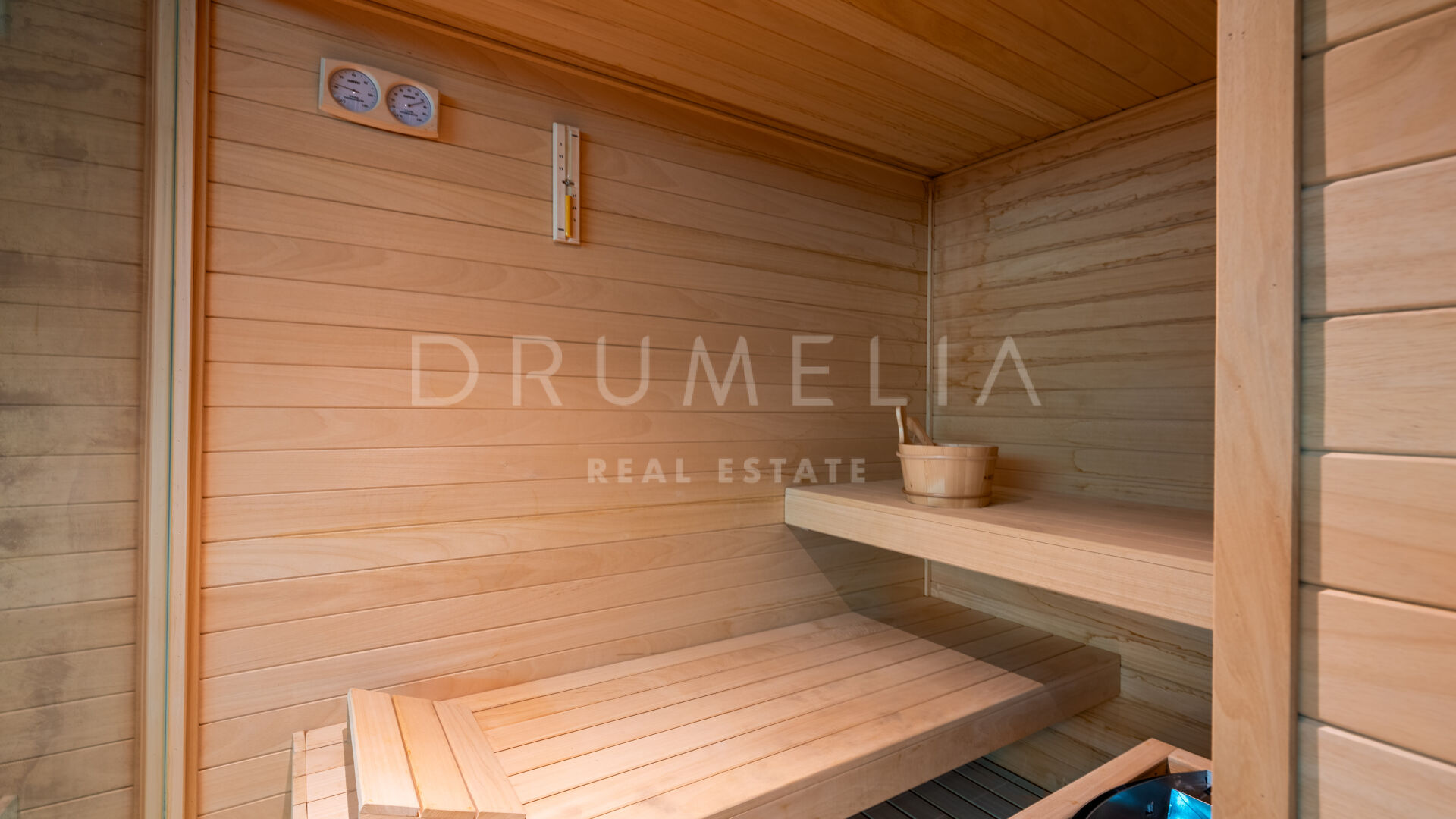 Outstanding New Contemporary Style Luxury House, Golden Mile, Marbella
