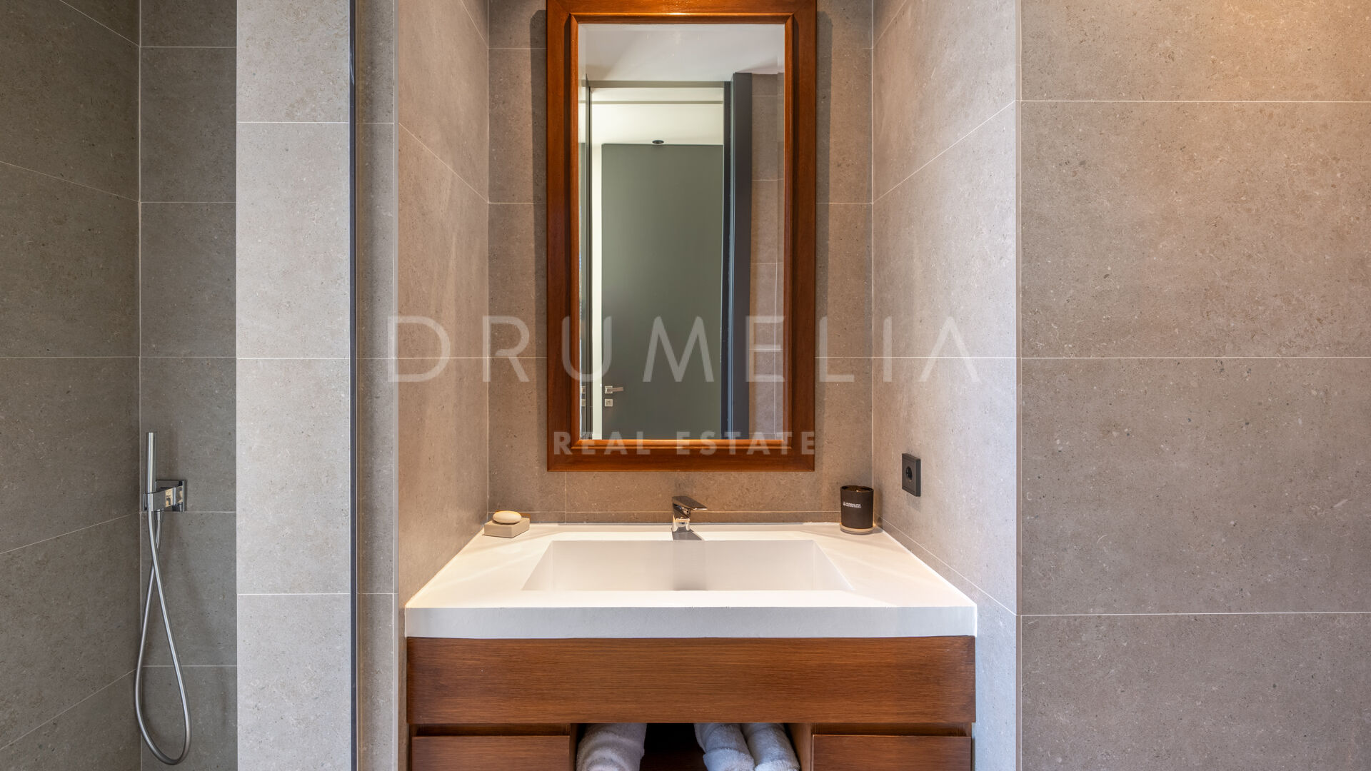 Outstanding New Contemporary Style Luxury House, Golden Mile, Marbella