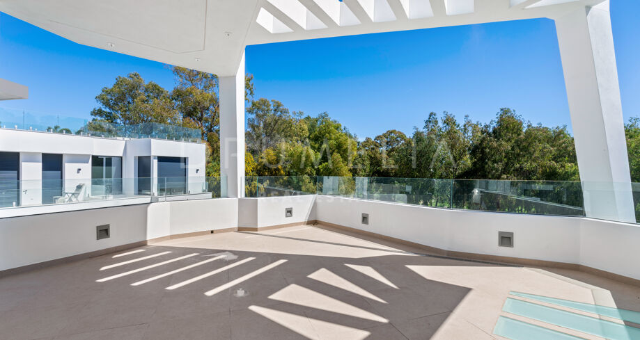 Villa zum Verkauf in Estepona