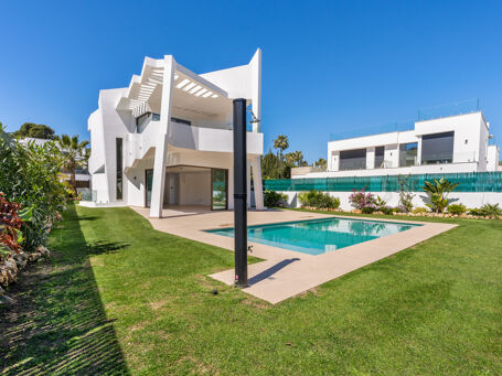 Villa à vendre à Estepona