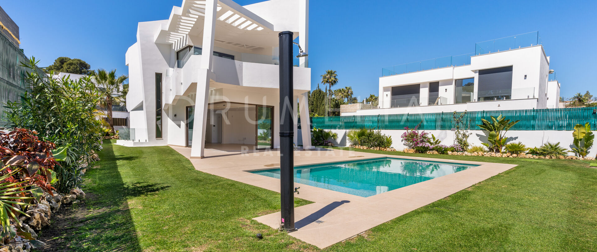 Villa zum Verkauf in Estepona