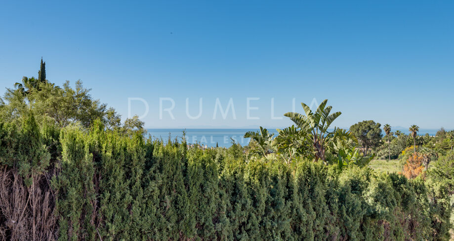 The Oasys -Luxuriöse, zeitgenössische Villa in Cascada de Camoján mit Privatsphäre und offenem Meerblick