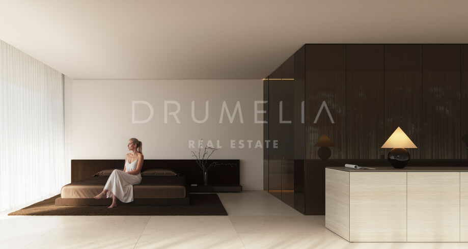 Exceptional Plot with Project in La Zagaleta – Panoramic Sea & Mountain Views