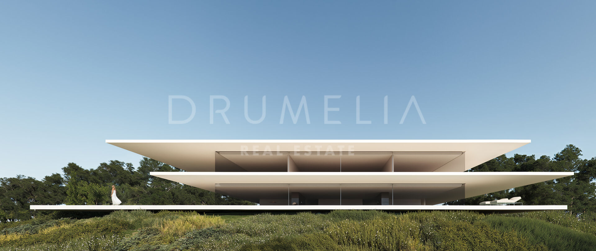 Exceptional Plot with Project in La Zagaleta – Panoramic Sea & Mountain Views