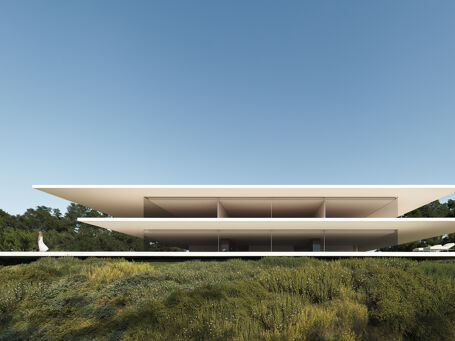 Exceptional Plot with Project in La Zagaleta – Panoramic Sea & Mountain Views