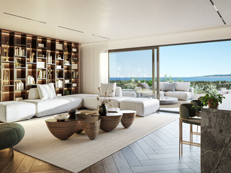 3-Bedroom Penthouse in Río Real Marbella Frontline Golf