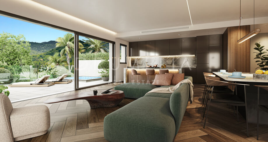 2-Bedroom Apartment in Río Real Marbella Frontline Golf