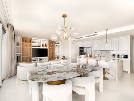 Granados 421 - Modern Apartment with Sea and Mountain Views in Los Granados, Palo Alto