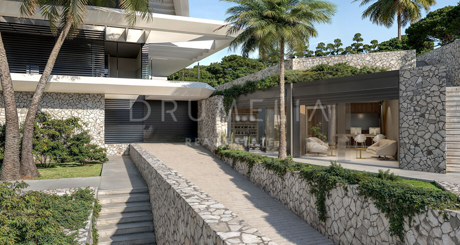 Contemporary New Build Apartment with Sea Views — Las Mesas, Estepona