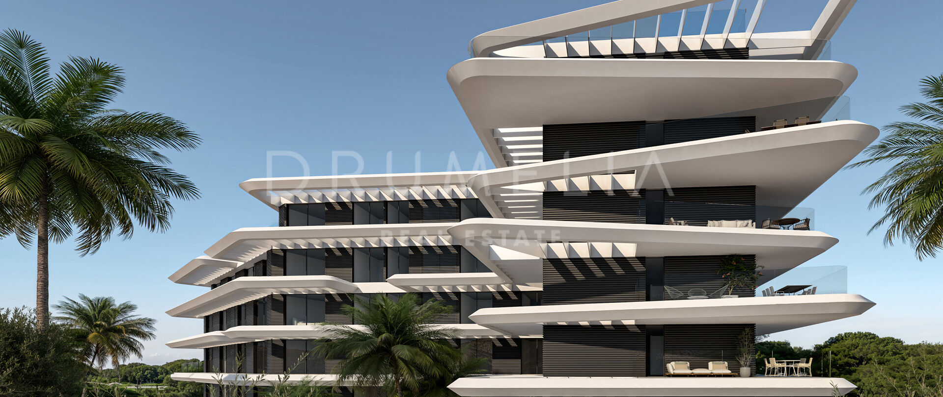 Apartment for Sale in Las Mesas, Estepona