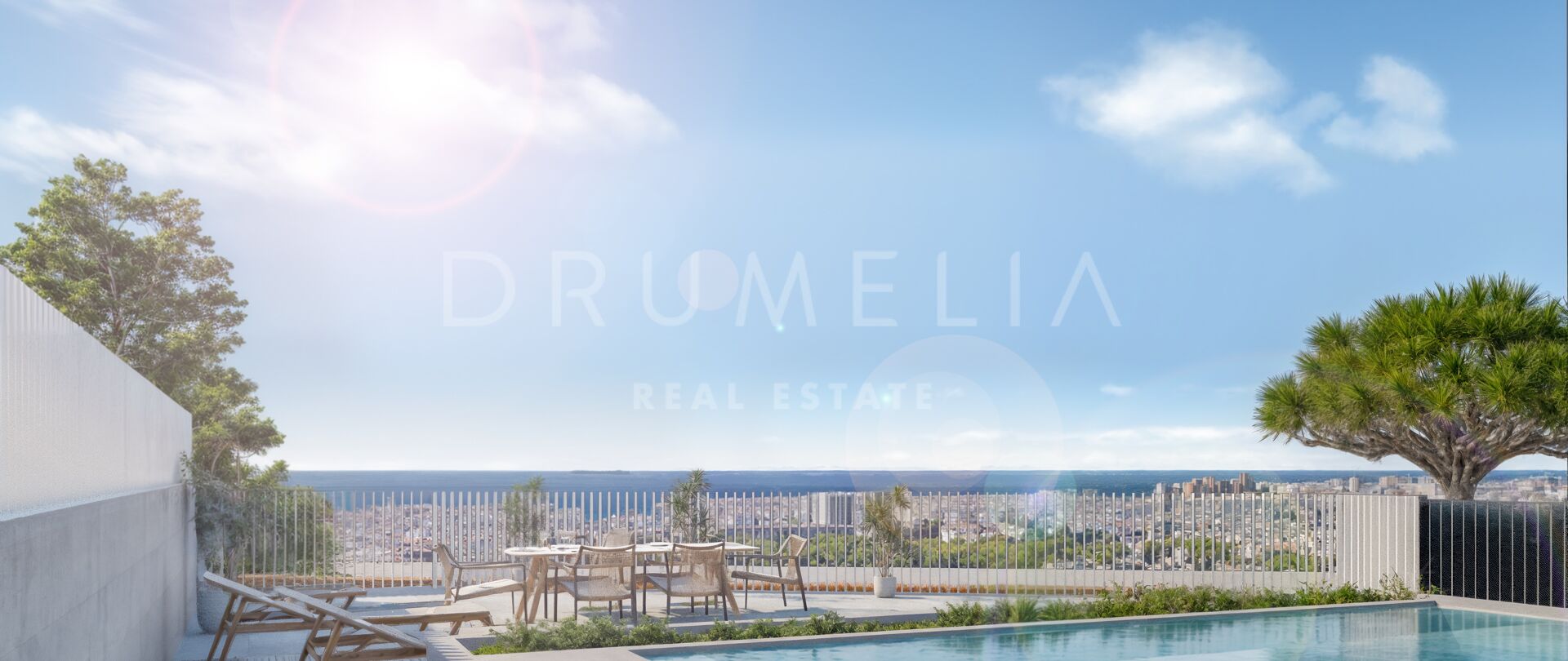 Apartment for Sale in Estepona - Two-Bedroom Ground Floor with Private Patio, The Oak 48