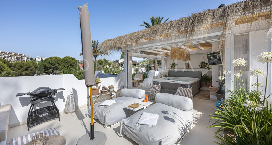 Renovierte Luxusvilla im mediterranen Stil in Atalaya de Rio Verde