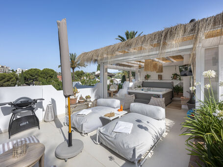 Gerenoveerde luxe villa in mediterrane stijl in Atalaya de Rio Verde
