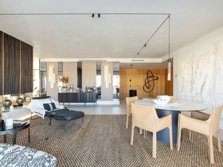 Duplex Penthouse till Salu i El Embrujo Banús, Marbella