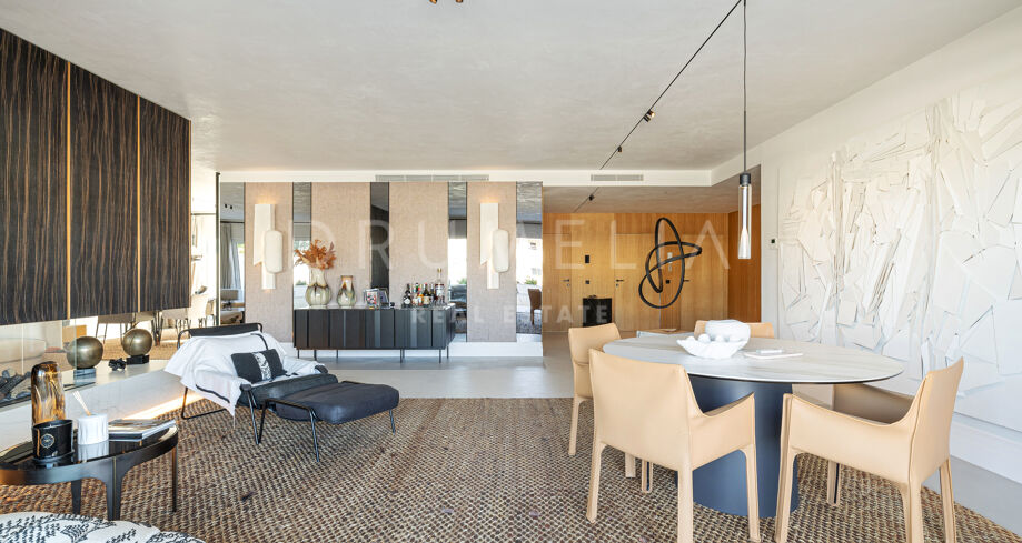 Duplex-Penthouse zum Verkauf in El Embrujo Banús, Marbella