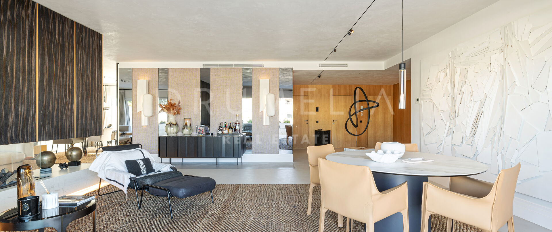Duplex-Penthouse zum Verkauf in El Embrujo Banús, Marbella