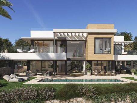 A Villa Where Time Stands Still: Design, Wellbeing and Private Living in Hacienda Las Chapas, East Marbella