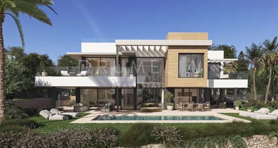 En villa der tiden står stille: Design, velvære og privatliv på Hacienda Las Chapas, Marbella Øst