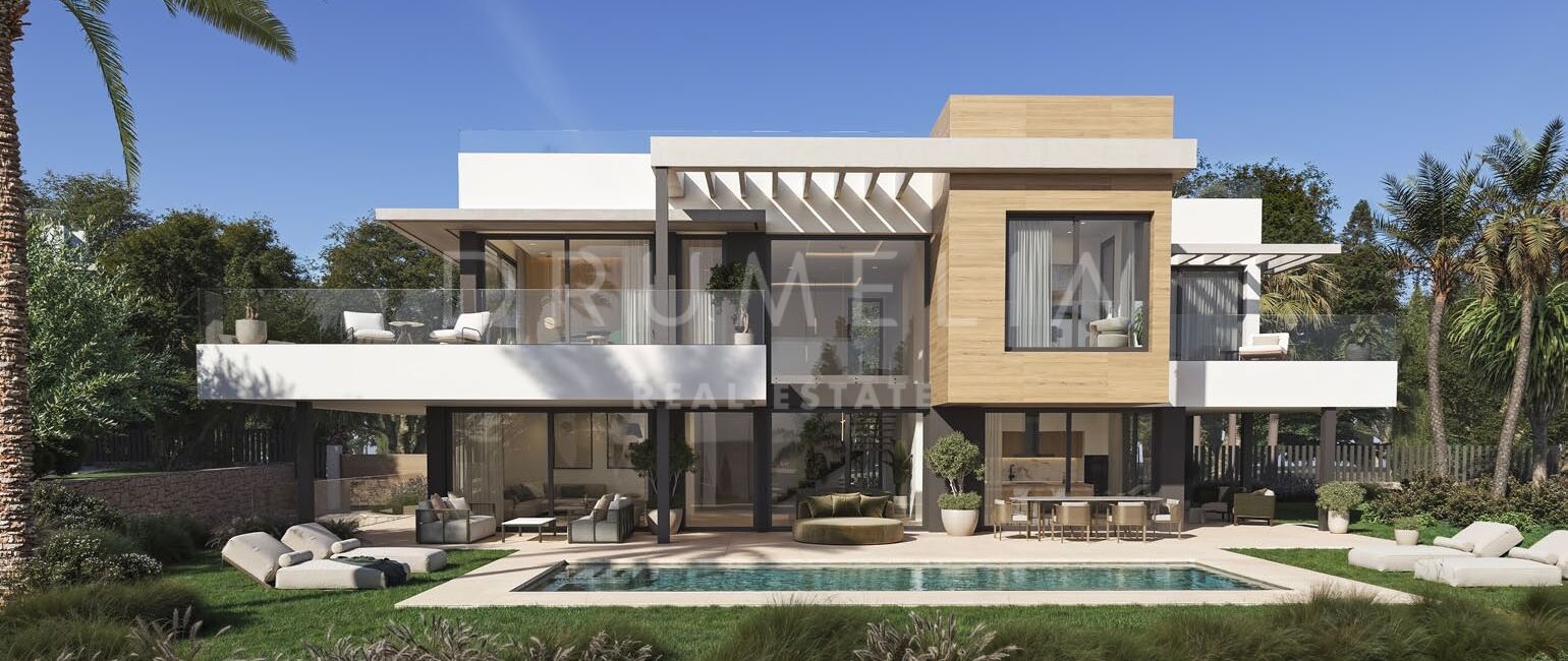Une villa où le temps s'arrête : Design, bien-être et intimité à l'Hacienda Las Chapas, Marbella Est