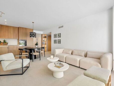 Duplex Penthouse à Vendre à Aloha Gardens, Nueva Andalucía