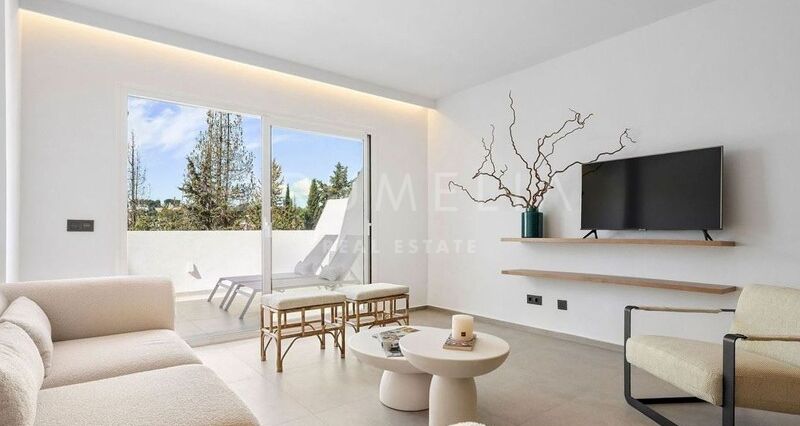 Dúplex Ático en Venta en Aloha Gardens, Nueva Andalucía
