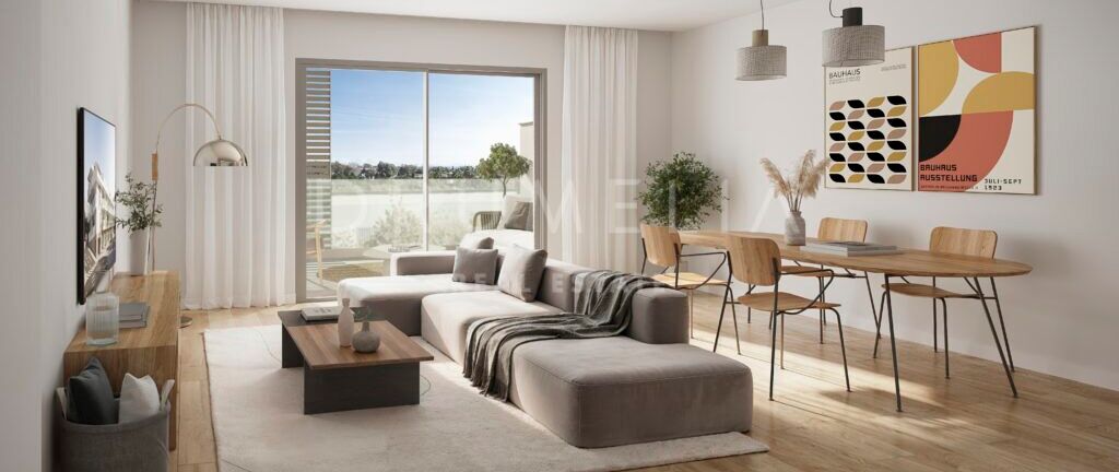 2-bedroom apartment near the beach in San Pedro de Alcántara