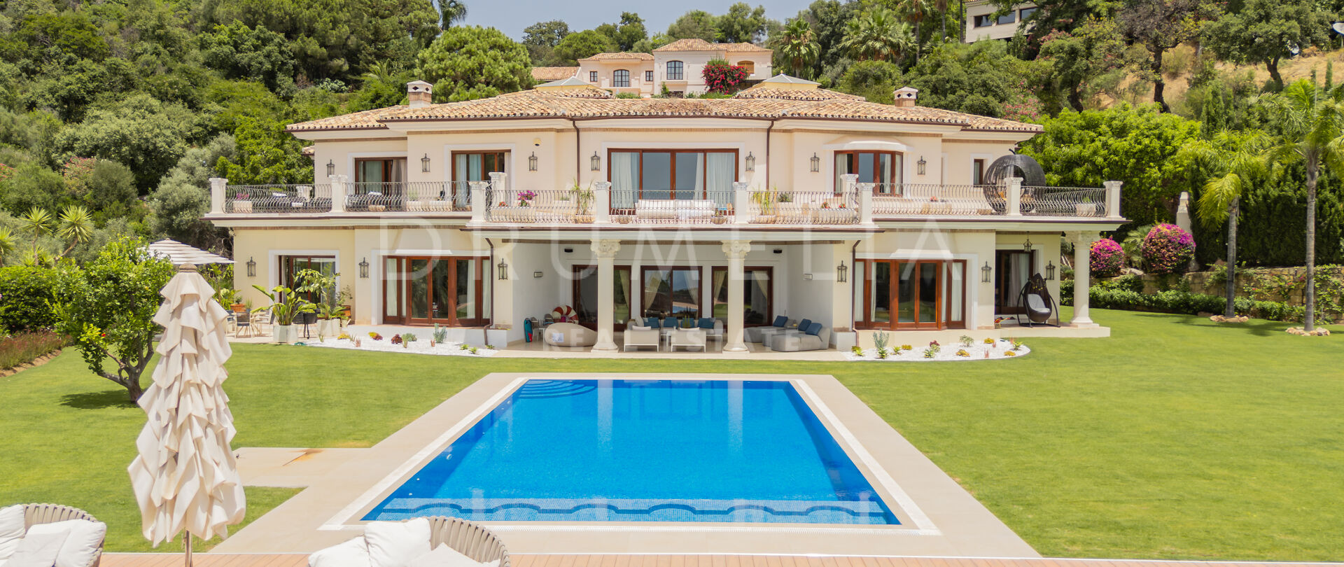 Luksusvilla i La Zagaleta Golf Club, Benahavis