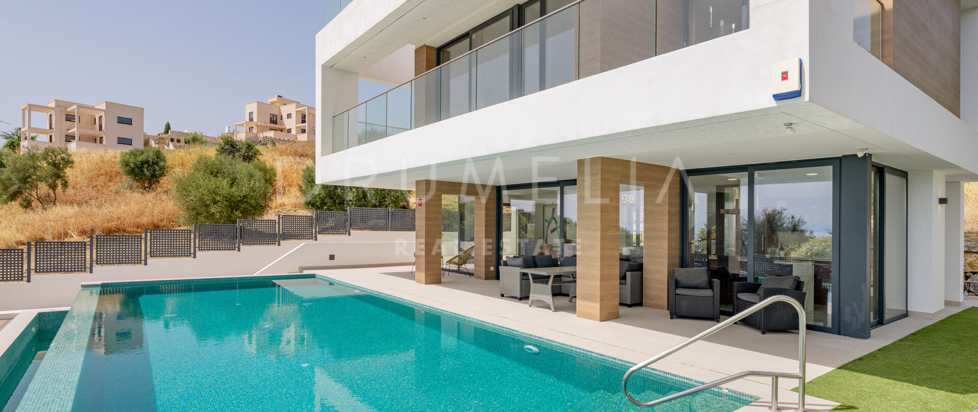 Nieuwbouwvilla met Zwembad in Valle Romano, Estepona
