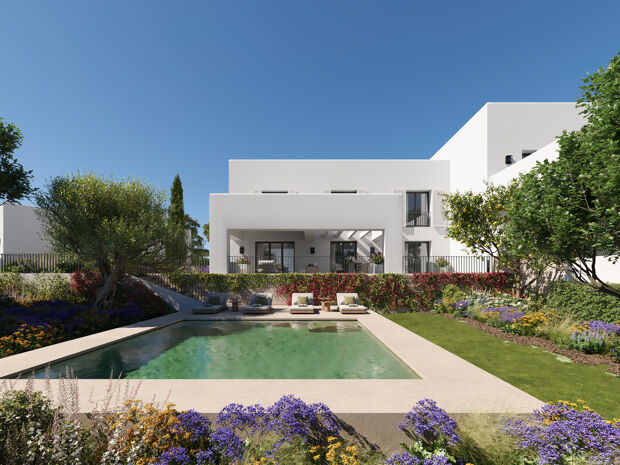 Villa for salg i Sotogrande