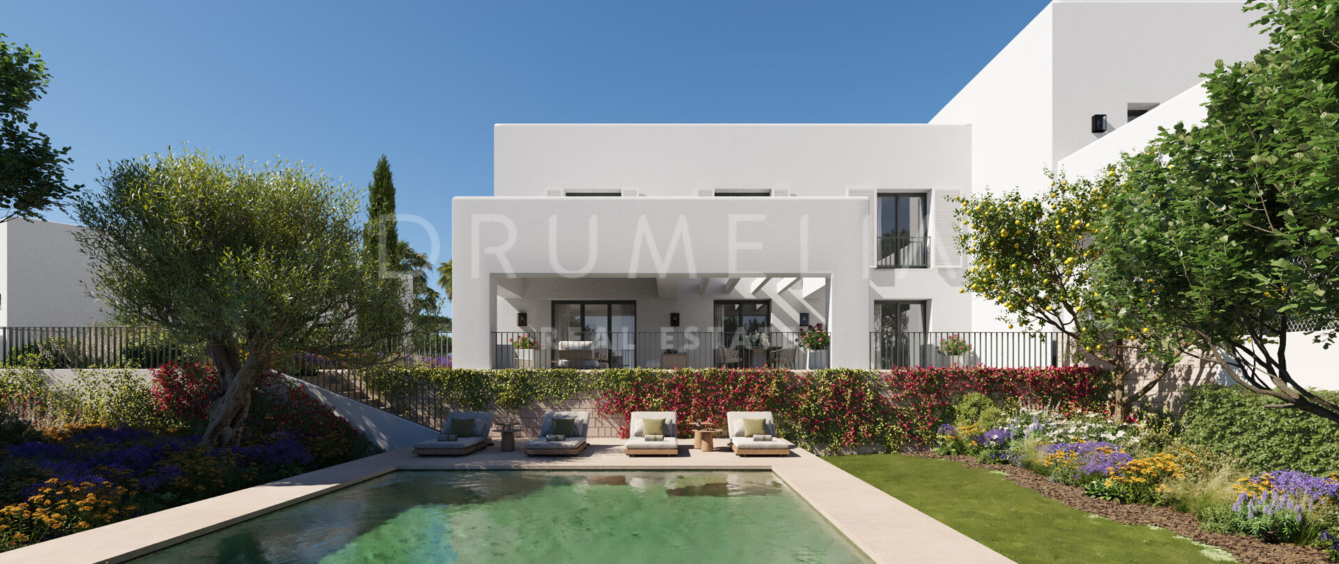 Villa for salg i Sotogrande