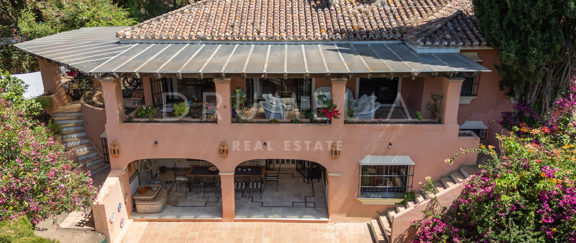Charming Andalusian Villa in Las Lomas del Marbella Club