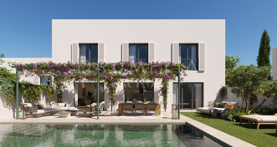 Villa for salg i Sotogrande
