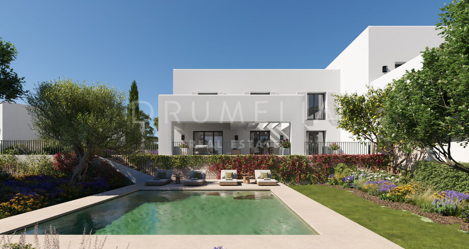 Villa for salg i Sotogrande