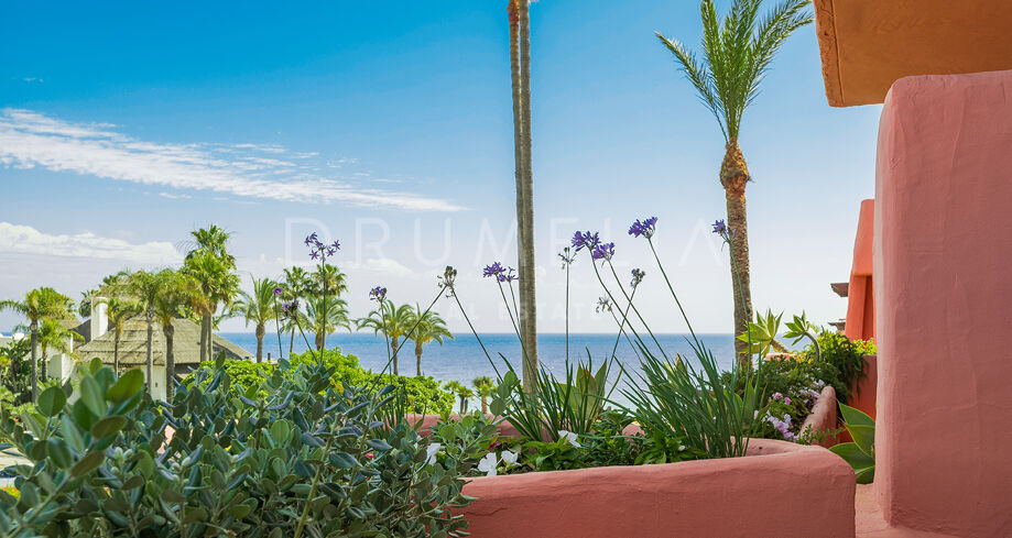 Appartement raffiné en bord de mer, New Golden Mile