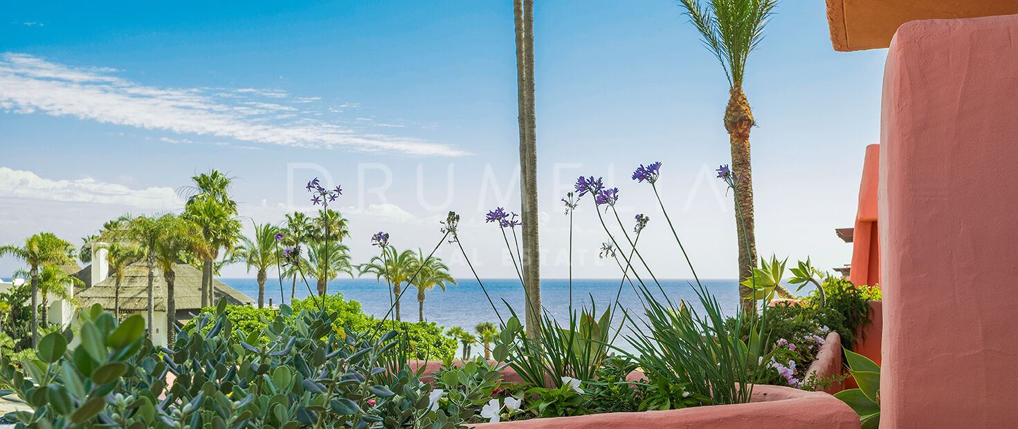 Appartement raffiné en bord de mer, New Golden Mile