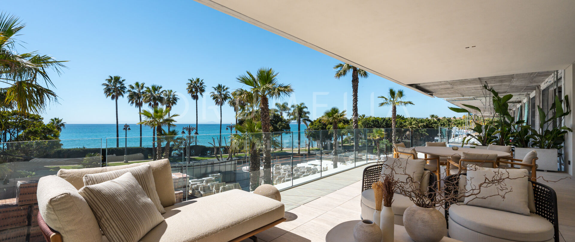 Excepcional Obra Nueva - Ático Dúplex en Primera Línea en Tyrian Residences