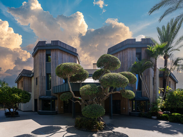 Stunning Villa in Guadalmina Baja