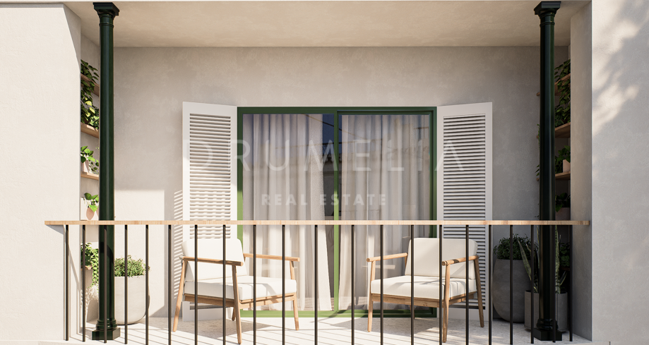 Stunning brand-new townhouse in the heart of Estepona old town