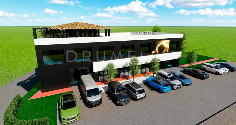 Lokal użytkowy z potencjałem inwestycyjnym w Jardines de Atalaya, Estepona