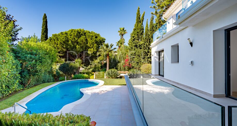 3-Schlafzimmer-Villa in El Rosario, Las Chapas