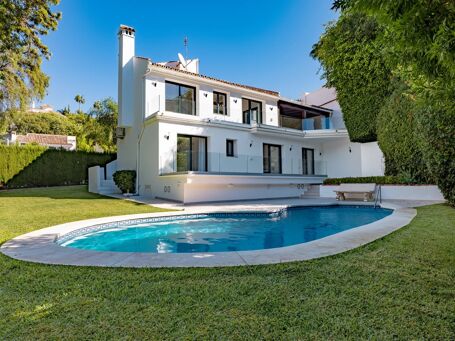 Villa de 3 dormitorios en El Rosario, Las Chapas