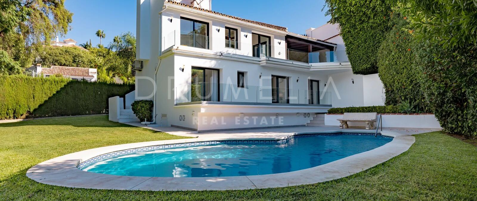 3-Schlafzimmer-Villa in El Rosario, Las Chapas