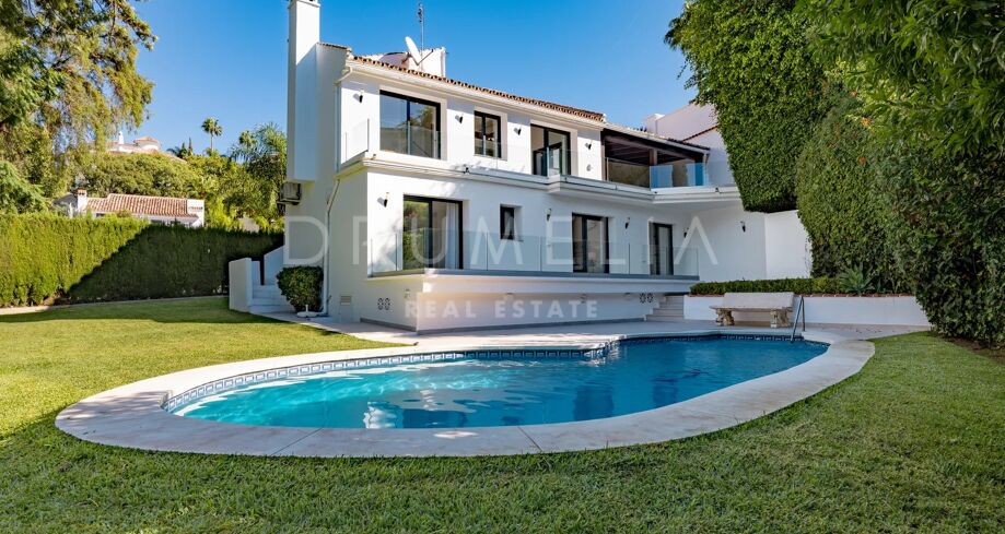 3-Schlafzimmer-Villa in El Rosario, Las Chapas