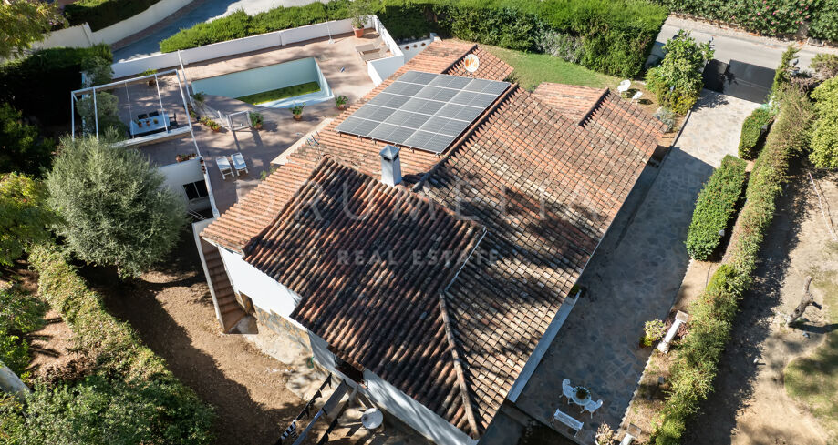 Villa à vendre à La Merced, Marbella ville