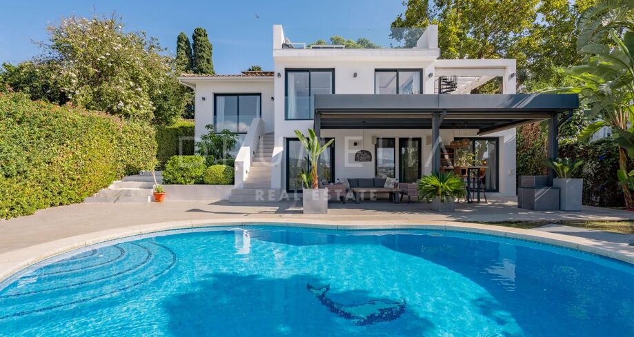 Une Villa Clé en Main à Nueva Andalucia, Marbella