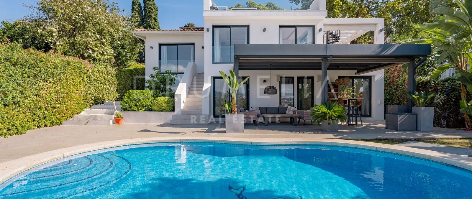 Une Villa Clé en Main à Nueva Andalucia, Marbella